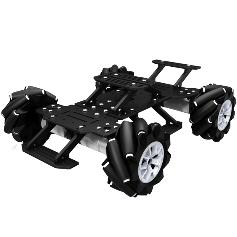 Raspberry Pi Kit - 4WD Робот-машинка на базе Mecanum с