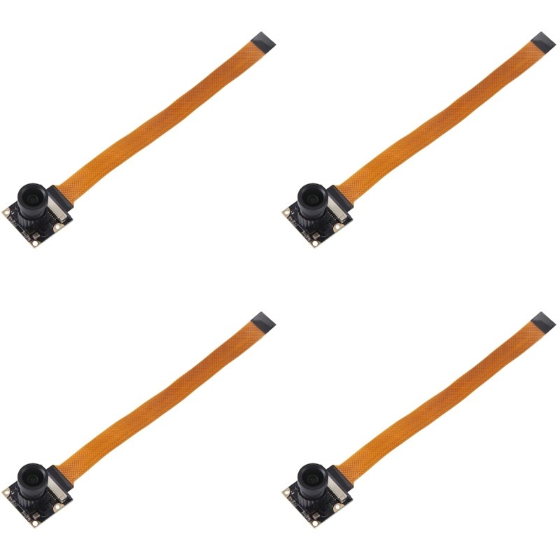 Pi Camera Cable - 4X 5-мегапиксельный 1080P сенсор OV5647, мини-модуль