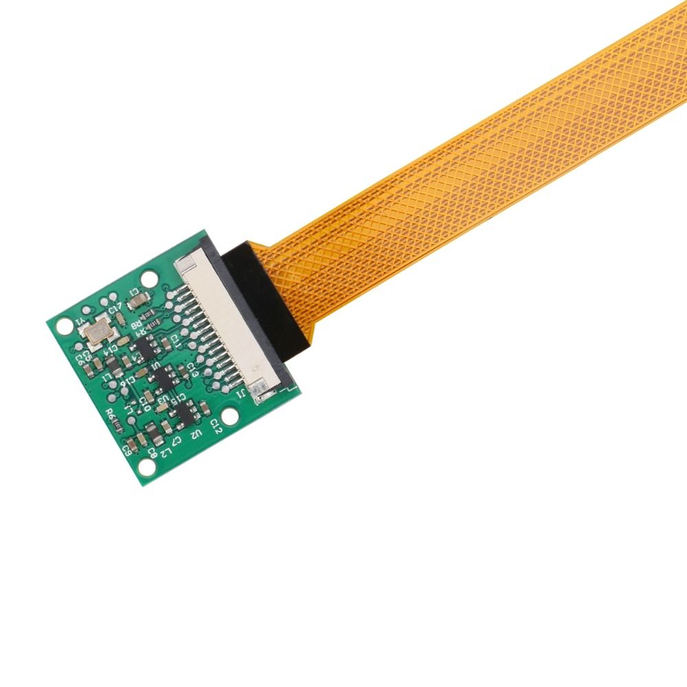 Pi Zero - Практичный модуль камеры RPI для Raspberry