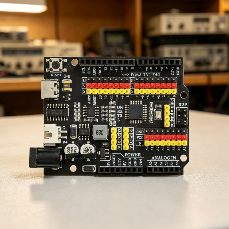 Arduino Kit - Набор для обучения графическому программированию Arduino