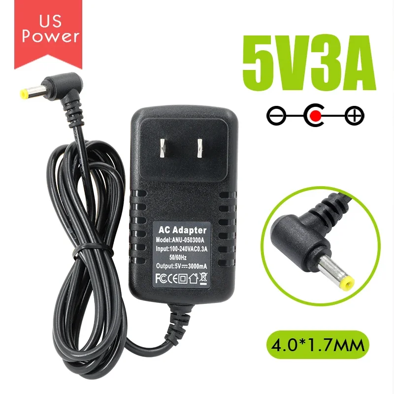 FireChip Orange Pi 5V3A – сете – обзор и цена Pi Power Supply