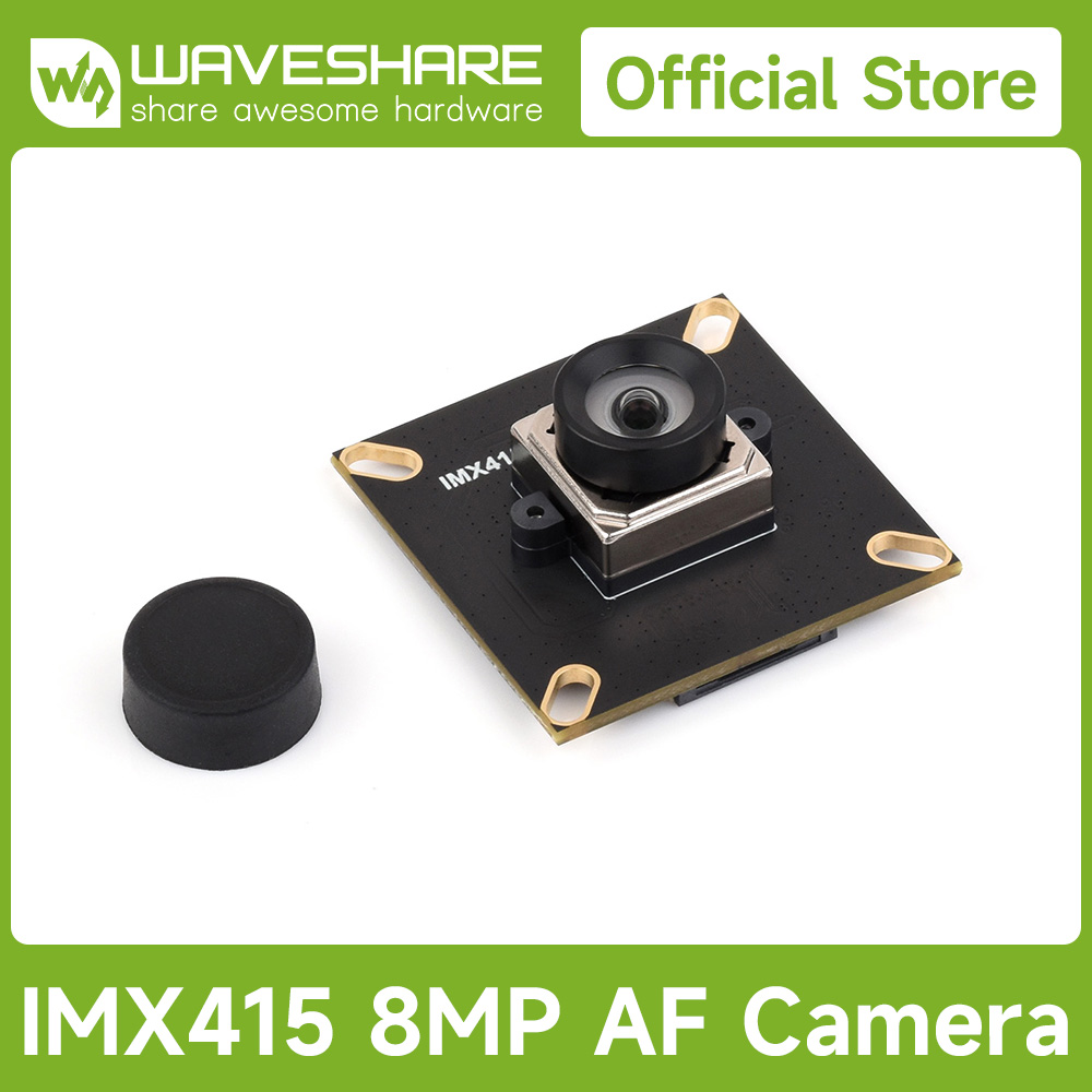 Модуль камеры Waveshare IMX415 – обзор и цена Pi Zero