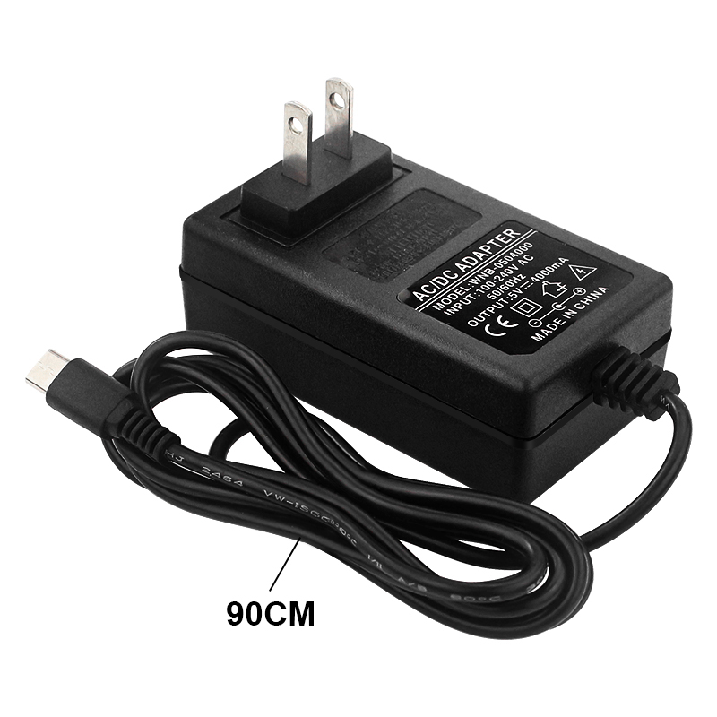 5 в 4 а Jetson Nano источник п – обзор и цена Pi Power Supply