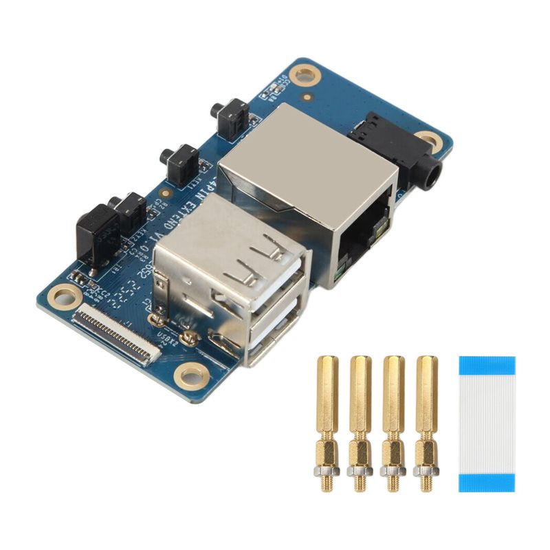 A53M – плата расширения для Or – обзор и цена Pi Zero