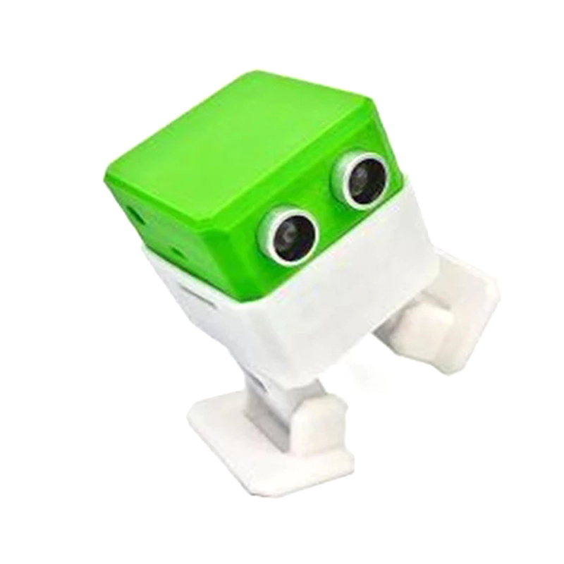 Новый SG90 3D OTTO с аккумулят – обзор и цена Arduino Kit